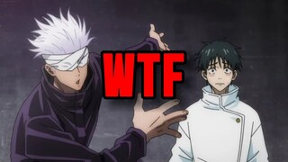 My Reaction to JJK 261 | Jujutsu Kaisen