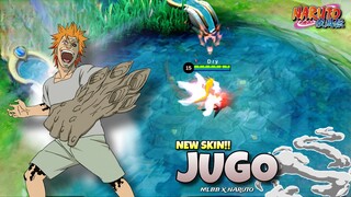 Skin Jugo ini Efek Skill-nya Keren Abis🤯🔥⁉️