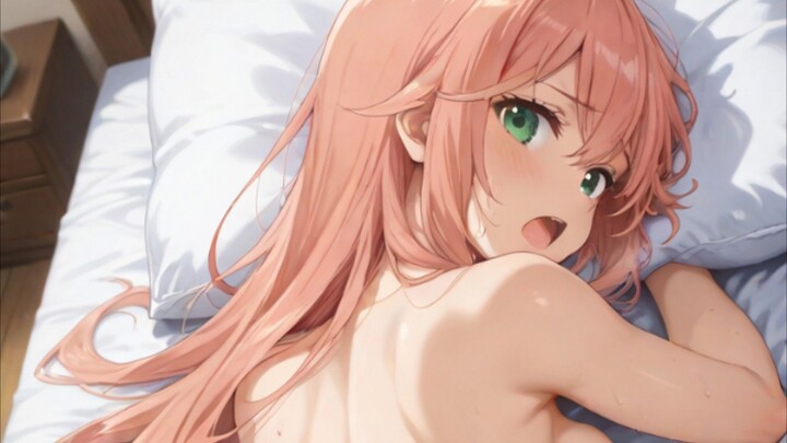 dipaksa kencan bareng om om sampe lemes rekomendasi anime harem 18+ full adegan panas no sensor
