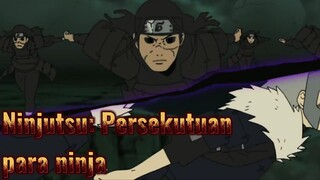 Ninjutsu: Persekutuan para ninja