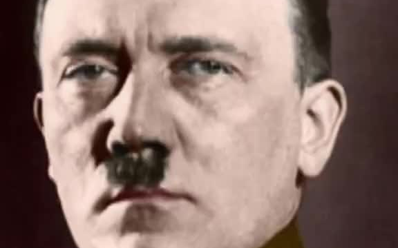Do you even know what Hitler’s pain feels like?