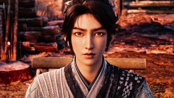 Sword Of Coming S2 Episode 21 Chen Pingan Memahami Esensi Pedang