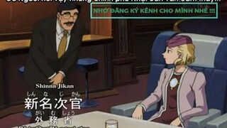 conan ova 4 Conan vs Kid và viên ngọc Crystal Mother VIETSUB