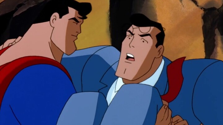 Clark Kent: "Chết tiệt, tôi là kẻ đứng hình!"