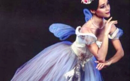 [Ballet] Eva Evdokimova, Lighter than the Wind, "La Sylphide" Act 2 Variations
