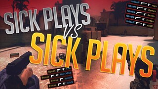 Sick Pro Plays Countered With ANOTHER Great Play (2021 CS:GO Compilation)