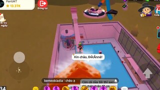 PLAY TOGETHER _ MỞ TIỆC CÂU CÁ CÓ THƯỞNG TRONG PLAY TOGETHER