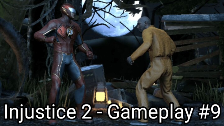 Injustice 2 - Gameplay #9 (#bestofbest #BstationGamers)