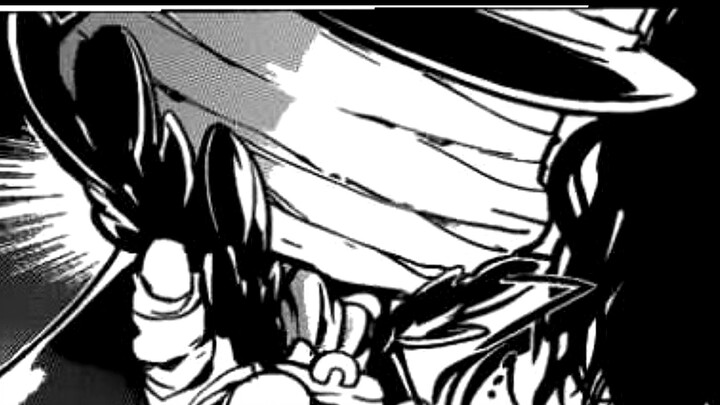 The final chapter of "Katekyo Hitman Reborn" with a rating of 9.9: Rainbow Agent War P7: Everything 