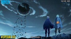 INGATAN BORUTO KEMBALI DAN PERANG SHINOBI KE 4 KALAH ? - Boruto Two Blue Vortex 28 Part SPESIAL 160