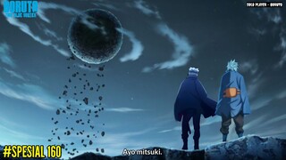 INGATAN BORUTO KEMBALI DAN PERANG SHINOBI KE 4 KALAH ? - Boruto Two Blue Vortex 28 Part SPESIAL 160