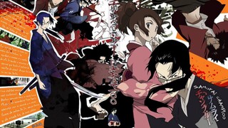 Samurai Champloo 19 - Unholy Union [English Subs]