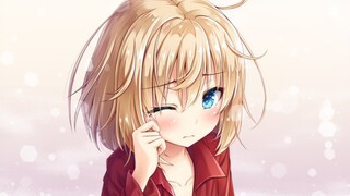 Katyusha is so cute~