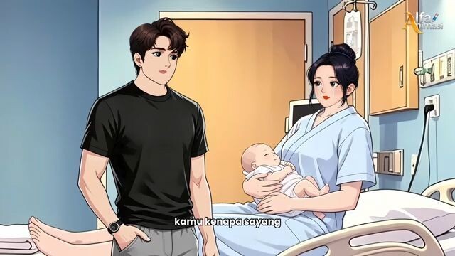 EMPAT TEMPAT BERBEDA Part 1 - Drama Animasi