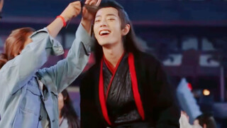 [Xiao Zhan |. Zhan Xian] ฉันร้องไห้อีกครั้งหลังจากจบเกร็ดเล็กเกร็ดน้อย (ลำดับเนื้อเรื่อง) ของ Everni