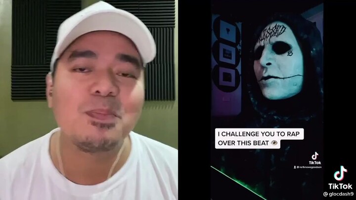 gloc9 rap challenge