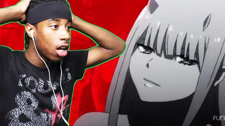 RATED PG!! | DARLING in the FRANXX (All Opening) | REACTION