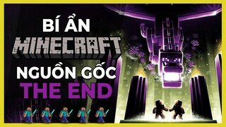 Giả thuyết game - MINECRAFT - Nguồn gốc The End - Game Cực Hay