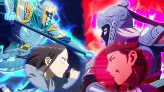 Anime Recap | Kong Ming Spitting Some Fire In An Epic Rap Battle With Champion Rapper