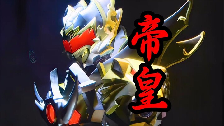 【特摄时间】国产特摄，还能有第二个帝皇吗？