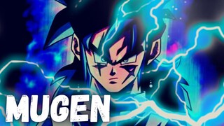 DESCOBRI O PERSONAGEM SECRETO MAIS FORTE DE DRAGON BALL NO MUGEN (ELE SOLOU TODO MUNDO?)