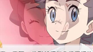 [Pokémon Novel] Gardevoir dễ thương tặng bạn nhãn dán