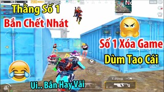 Lần Đầu Bị HOTGirl Khinh Thường Chửi Thậm Tệ : Chơi Game Mà C.H.Ế.T Nhát | PUBG Mobile