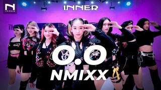 เดือดทุกวินาที 🔥 NMIXX (엔믹스) 'O.O' Cover by INNER 🇹🇭 ครูออย ครูกิ๊ฟ ครูบูมมี่ ครูแฮม ครูฟ้า ไนน์ แตม