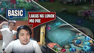 WRECKER NAPABILIB SA LUNOX NG KAKAMPI