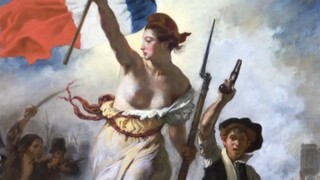 [Apresiasi Lukisan Terkenal] Mengapa Patung Liberty tidak mengenakan atasan?