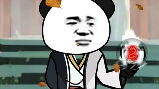 Xiao Yan baru saja datang ke Dunia Seribu Besar dan akhirnya melihat wujud sebenarnya dari api aneh 