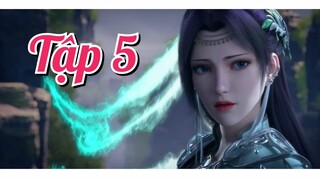 Đấu phá thương khung hẹn ước 3 năm tập 5 vietsub full hd (giới thiệu tóm tắt nội dung)