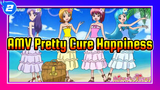 Perubahan & Kemampuan Unik | Pretty Cure Happiness_2