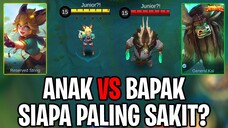 Joy Vs Thamuz, Siapa Paling Keras? Mobile Legends