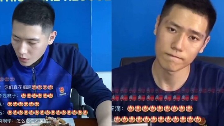 Đẹp trai quá thì cảm giác thế nào? Livestream phổ biến kiến thức phòng cháy chữa cháy, nhưng bình lu