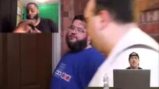 'Boogie Doesn't Want Me to Leave! *creepy*' Reaction! DD Reaction