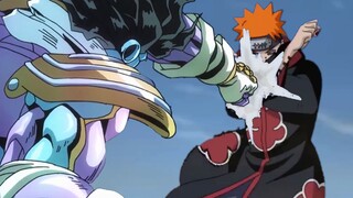 audisi awal untuk jojo naruto