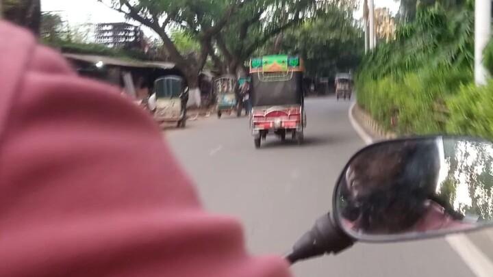 সৌন্দর্যে ভরা প্রিয় শহর