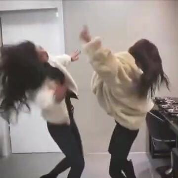 【Red Velvet】你以为Havana后面没了？天真，病友粉蓝激情献舞了解一下