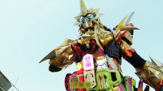 [Ultra HD 60 frame] Koleksi pertarungan Kamen Rider Ex-Aid (Hyper Muteki) [Fear of the Iron Chicken]