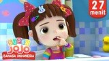 Kakak Perempuan Akan Mempunyai Gigi Baru | Kartun Anak | Lagu Anak | Super JoJo Bahasa Indonesia