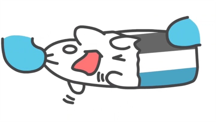 橡皮猫虫的新衣