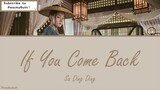 [OST of The Long Ballad] 《If You Came Back》 Sa Ding Ding (Eng|Chi|Pinyin)