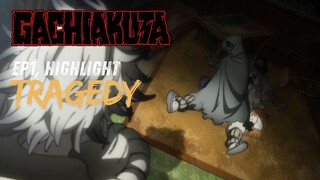 Gachiakuta Episode 1 – A Gift, A Goodbye, and Tragedy | Muzan Jackson TV