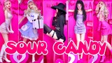 SOUR CANDY Pengiriman Pertama Lagu Ilahi Kolaborasi BLACKPINK & LadyGaga