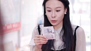 I was humiliated when my childhood friend gave me a lottery ticket for my wedding, but I didn't expe