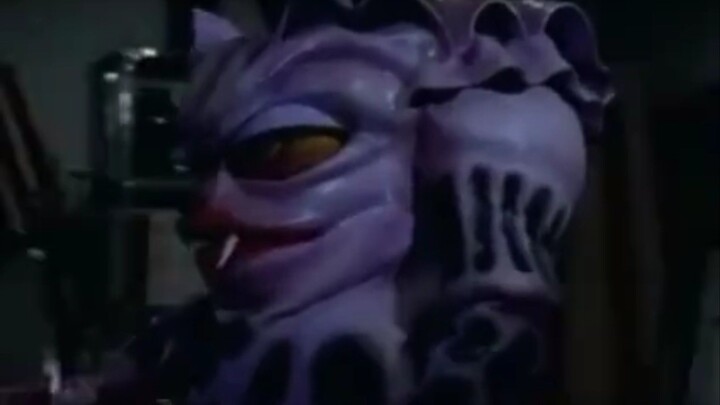 ขบวนการสรรพสัตว์ กาโอเรนเจอร์ ตอนที่6