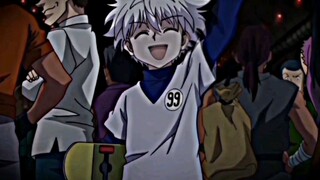 Killua meng keche ygy