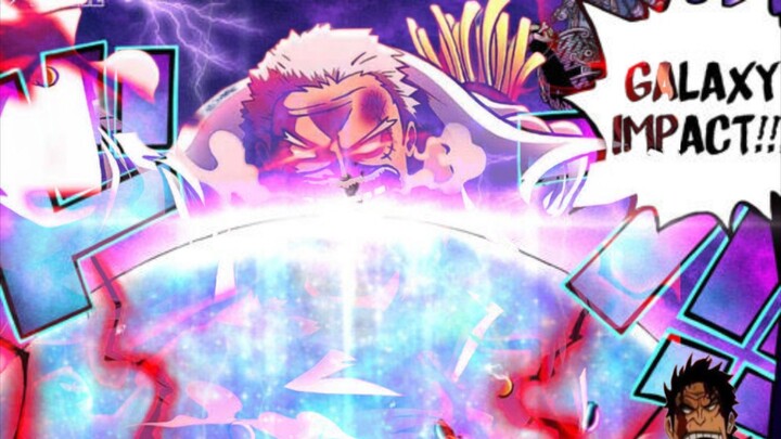 GALAXY IMPACT GARP #ONEPIECE