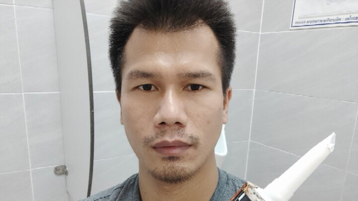 ช่วงนี้มีงานเลอะให้ทำ🫟🫟🫟ซ่อมโถฉี่ในบริษัท เพื่อสาธารณประโยชน์ สำเร็จลุล่วงด้วยดีทุกประการ